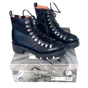 Jeffrey Campbell Stanley boots